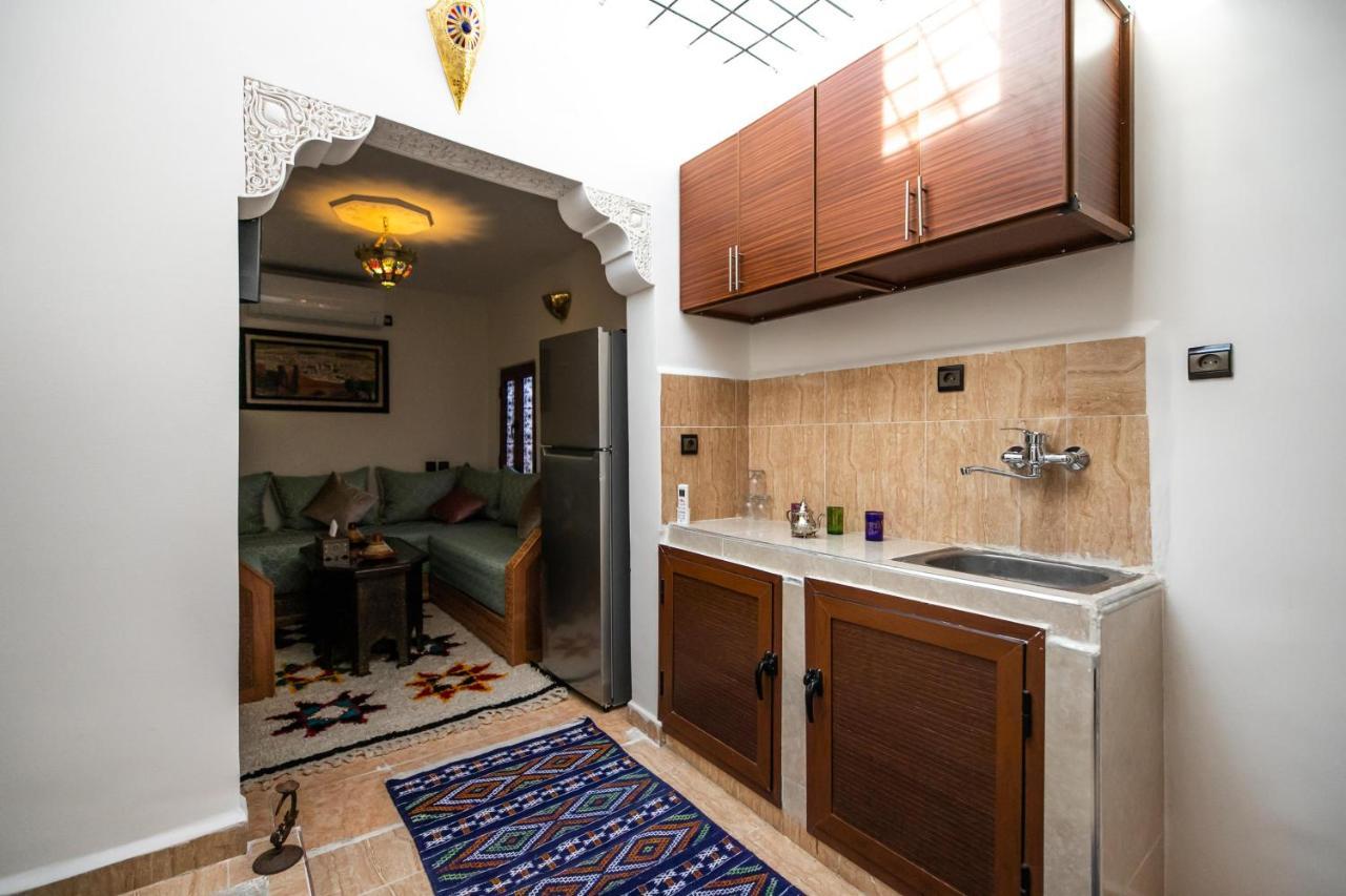 Apartment Lala Rkia Fez Zewnętrze zdjęcie